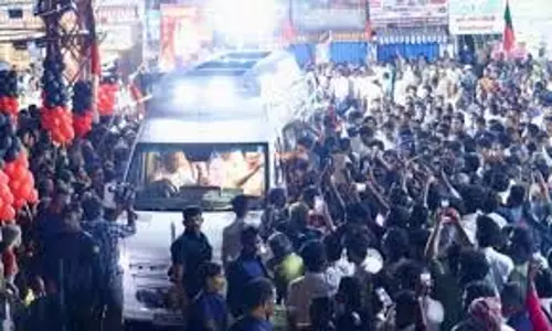 DMK ने जी.सी. में तमिलनाडु के उचित धन को नकारने के लिए केंद्र पर हमला किया DMK ने जी.सी. में तमिलनाडु के उचित धन को नकारने के लिए केंद्र पर हमला किया