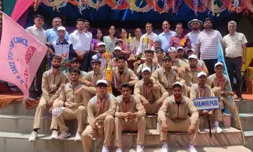 ITI-पपलोग ने 34वीं राज्य स्तरीय खेल प्रतियोगिता की मेजबानी की