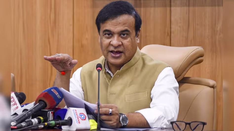 Assam के मुख्यमंत्री ने भारी बारिश से बाढ़ आने पर सावधानी बरतने की अपील की