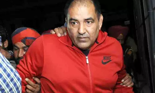 700 करोड़ रुपये के ड्रग रैकेट का दोषी Jagdish Bhola 12 साल बाद जेल से बाहर आया