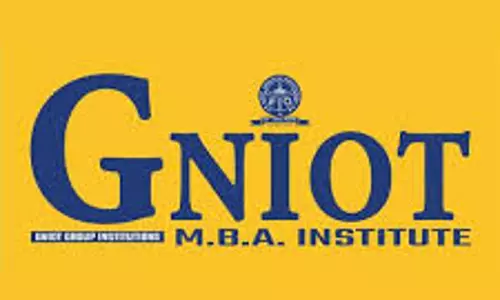 Greater Noida: GNIOT MBA संस्थान में छात्रों ने दिखाया स्टार्टअप विजन