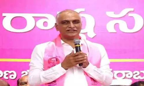 Harish Rao ने बीआरएस गठबंधन की चर्चाओं को खारिज किया