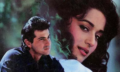 Raja के 30 साल, संजय कपूर ने अपनी बॉलीवुड यात्रा और माधुरी दीक्षित के अटूट समर्थन पर विचार किया