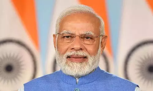 मोदी ने Telangana के लोगों को राज्य स्थापना दिवस पर बधाई दी