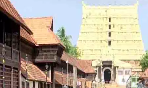 श्री पद्मनाभस्वामी मंदिर का भव्य प्राण-प्रतिष्ठा समारोह 8 June को होगा श्री पद्मनाभस्वामी मंदिर का भव्य प्राण-प्रतिष्ठा समारोह 8 June को होगा