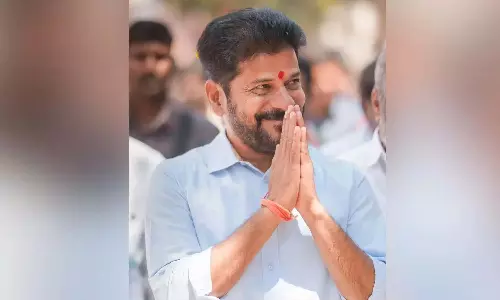 CM रेवंत रेड्डी ने तेलंगाना स्थापना दिवस पर शुभकामनाएं दी