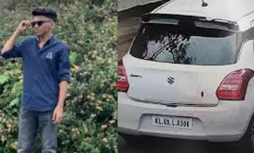 Kerala :  अनूस रोशन अपहरण मामले में एक गिरफ्तार