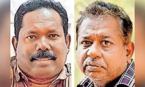 TVM स्कूल के दो शिक्षकों की सेवानिवृत्ति के दिन ही मौत