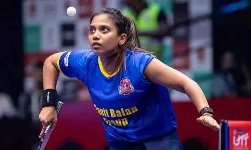 अल्टीमेट टेबल टेनिस, रीथ और अनिरबन के शानदार प्रदर्शन से पुणे ने U Mumba को हराया