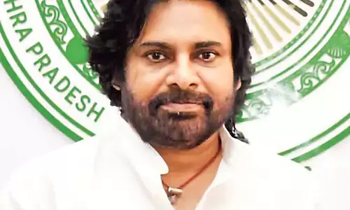 4 जून को फूलों की मालाओं से घर के बरामदे सजाएँ : Pawan Kalyan 4 जून को फूलों की मालाओं से घर के बरामदे सजाएँ : Pawan Kalyan