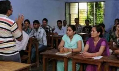 Telangana में 1.12 लाख से ज़्यादा शिक्षकों ने प्रशिक्षण पूरा किया