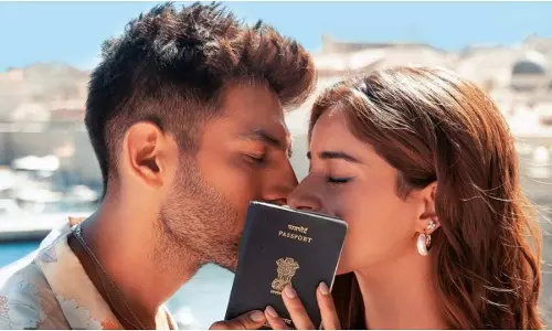 Kartik Aaryan और अनन्या पांडे की फिल्म तू मेरी मैं तेरा मैं तेरा तू मेरी का धमाकेदार फर्स्ट लुक पोस्टर Kartik Aaryan और अनन्या पांडे की फिल्म तू मेरी मैं तेरा मैं तेरा तू मेरी का धमाकेदार फर्स्ट लुक पोस्टर