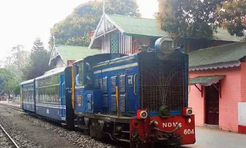 Darjeeling हिमालयन रेलवे के उपलक्ष्य में 8 जून से 15 जून तक सप्ताह भर चलने वाला महोत्सव