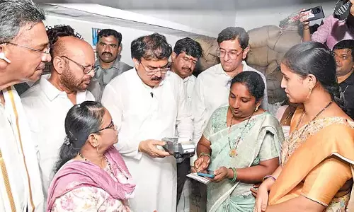 Nadendla Manohar : हम सार्वजनिक वितरण प्रणाली को पारदर्शी तरीके से चलाएंगे