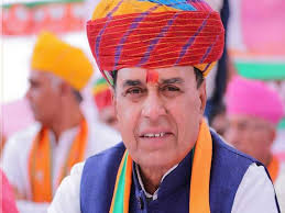 कांग्रेस ने अपनी नकारात्मक राजनीति नहीं छोड़ी है: Rajasthan के मंत्री जोगाराम पटेल