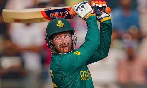 Heinrich Klaasen ने अचानक संन्यास के फैसले से प्रशंसकों को चौंकाया, सोशल मीडिया पर हंगामा Heinrich Klaasen ने अचानक संन्यास के फैसले से प्रशंसकों को चौंकाया, सोशल मीडिया पर हंगामा