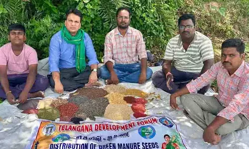 TDF, कृषि विभाग ने मिट्टी को समृद्ध बनाने के लिए सूक्ष्मजीवों को पुनर्जीवित करने के प्रयास शुरू