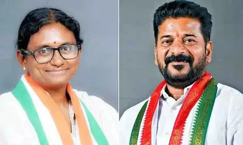 मंत्रियों ने मीनाक्षी नटराजन से मुलाकात की, CM ने अलग से बैठक की