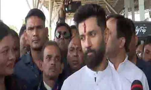 बिहार, बिहारी फर्स्ट: चिराग पासवान ने आगामी विधानसभा चुनाव लड़ने की इच्छा जताई