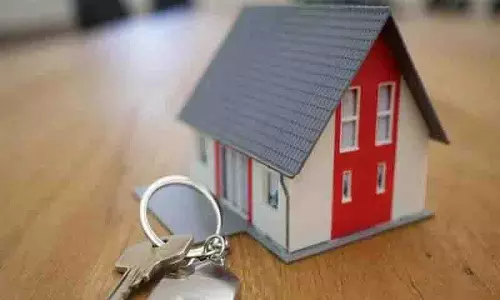 Hyderabad में अप्रैल में संपत्ति की बिक्री में गिरावट देखी गई