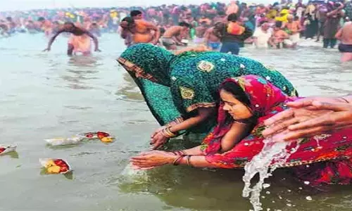 Ganga Dussehra पर पंखा-पानी दान करने की परंपरा और उसकी वजह