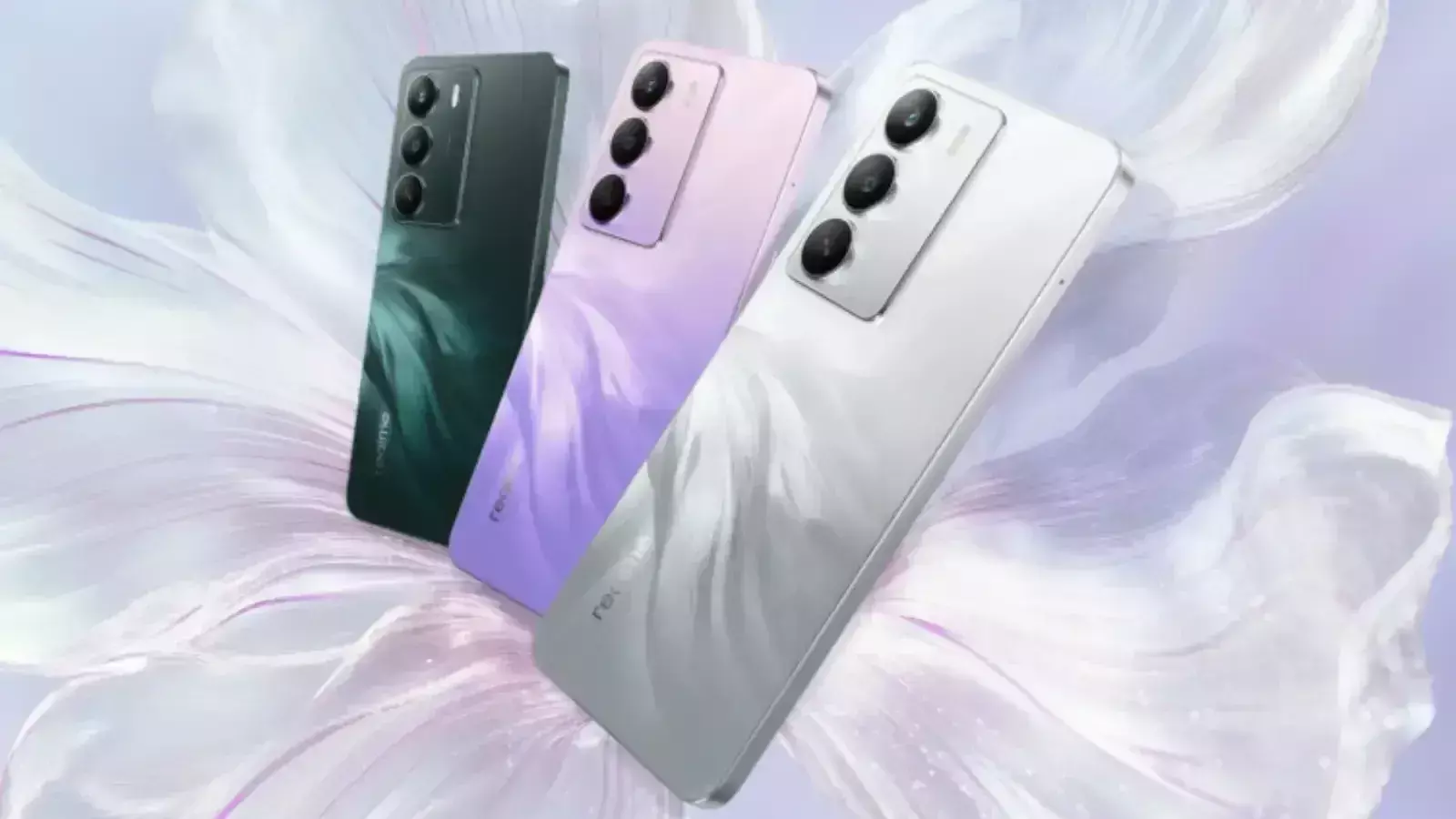 Realme का नया 5G फोन 10 हजार से कम कीमत में, मिलेगा 32MP कैमरा और बड़ी बैटरी Realme का नया 5G फोन 10 हजार से कम कीमत में, मिलेगा 32MP कैमरा और बड़ी बैटरी
