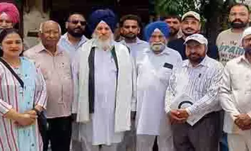 बसपा द्वारा उठाए गए मुद्दे सीधे तौर पर आम लोगों को प्रभावित करते: Karimpuri बसपा द्वारा उठाए गए मुद्दे सीधे तौर पर आम लोगों को प्रभावित करते: Karimpuri