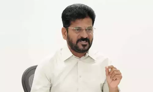 हम हैदराबाद-किताक्यूशू के बीच हवाई संपर्क की कोशिश कर रहे हैं: CM