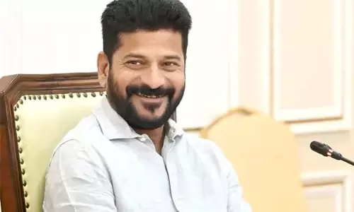 तेलंगाना को देश के लिए एक मॉडल बनाने की भविष्य की योजना: Revanth Reddy तेलंगाना को देश के लिए एक मॉडल बनाने की भविष्य की योजना: Revanth Reddy