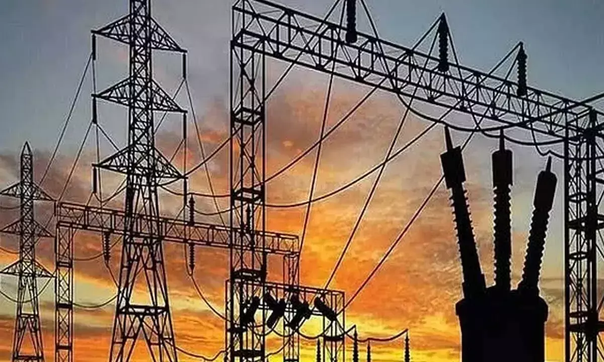 Andhra: राज्यों से ऊर्जा कुशल विद्युत उपकरणों को बढ़ावा देने का आग्रह Andhra: राज्यों से ऊर्जा कुशल विद्युत उपकरणों को बढ़ावा देने का आग्रह