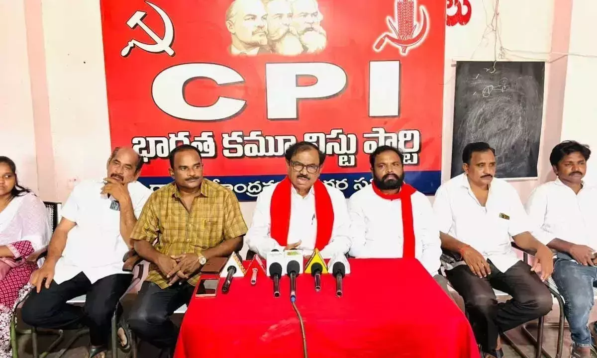 Andhra: केजी बेसिन में आंध्र प्रदेश की हिस्सेदारी की मांग