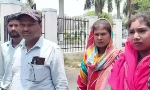 जीजा नाबालिग साली को लेकर फरार, ढूंढने के लिए थाना प्रभारी मांग रहे रिश्वत