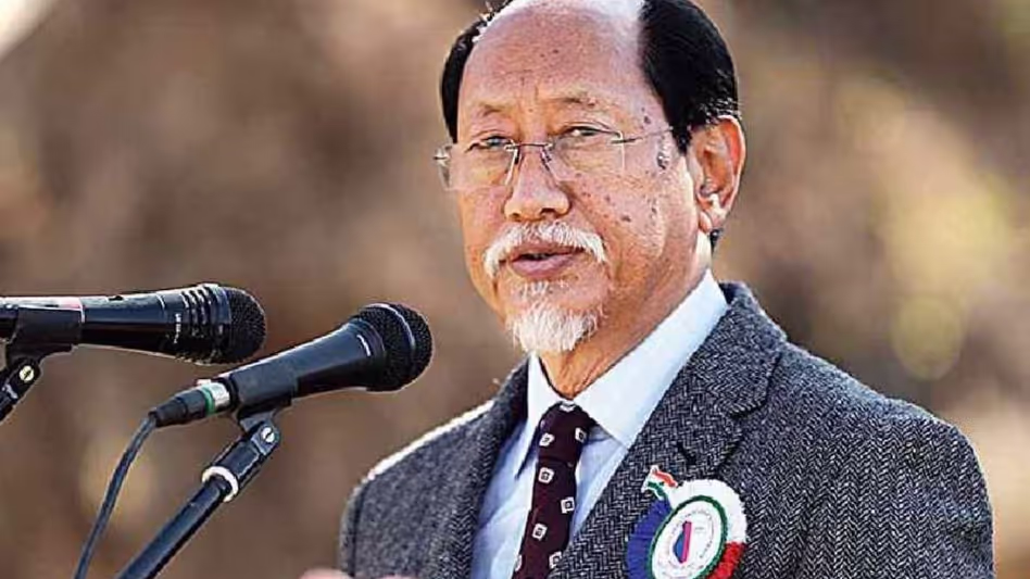 Nagaland के सीएम रियो को विधानसभा में पूर्ण बहुमत मिला Nagaland के सीएम रियो को विधानसभा में पूर्ण बहुमत मिला