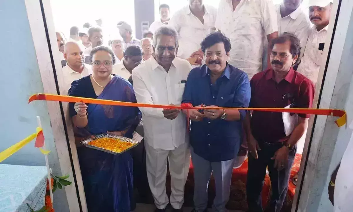 FPS का उद्देश्य सभी कार्ड धारकों को राशन उपलब्ध कराना है: मंत्री FPS का उद्देश्य सभी कार्ड धारकों को राशन उपलब्ध कराना है: मंत्री
