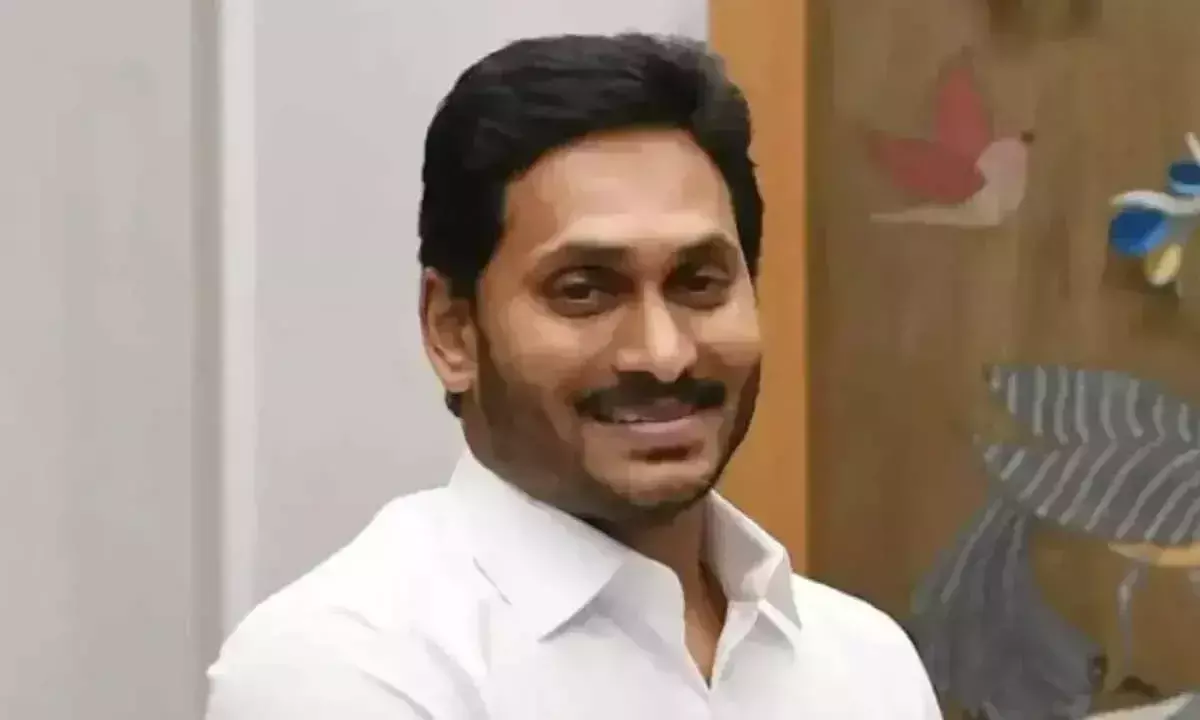 Andhra: जगन कल पुलिस बर्बरता के पीड़ितों को सांत्वना देंगे Andhra: जगन कल पुलिस बर्बरता के पीड़ितों को सांत्वना देंगे