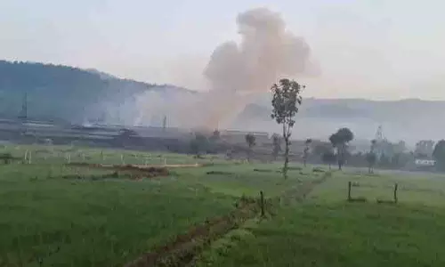 KalaAmb में स्टील प्लांट के विस्तार से प्रदूषण की आशंका KalaAmb में स्टील प्लांट के विस्तार से प्रदूषण की आशंका