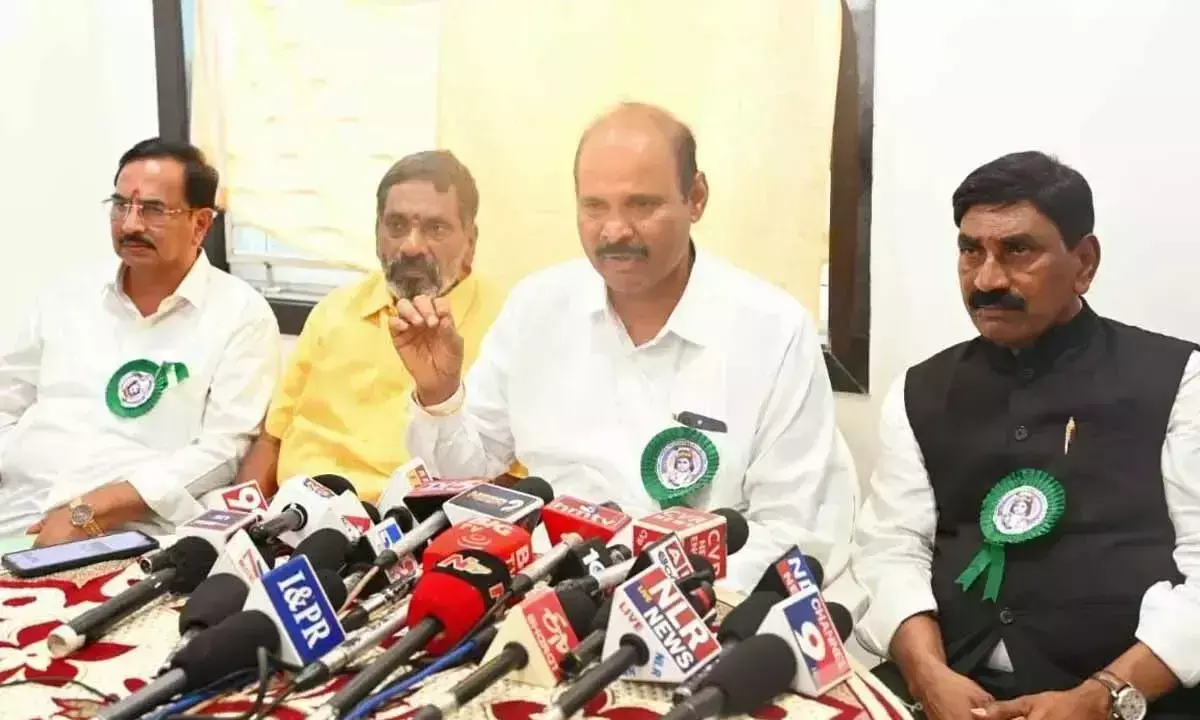 Andhra Pradesh औद्योगिक केंद्र के रूप में तब्दील होगा: मंत्री कोलुसु
