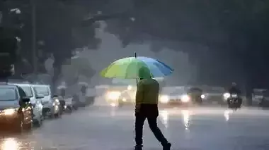 Uttarakhand: मैदानी इलाकों में तेज बारिश, पहाड़ों में चल रही तेज हवाएं