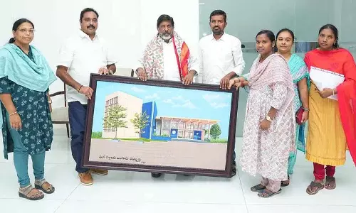 Telangana: एसटीएफ ने यंग इंडिया एकीकृत आवासीय विद्यालय स्थापित करने के कदम की सराहना की Telangana: एसटीएफ ने यंग इंडिया एकीकृत आवासीय विद्यालय स्थापित करने के कदम की सराहना की