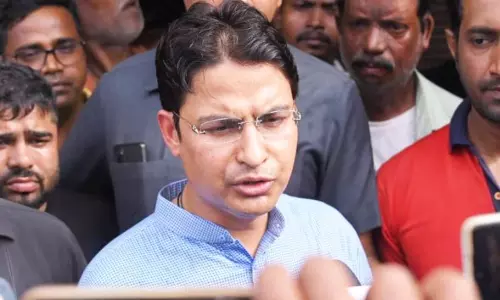 बिस्टा ने WBCS परीक्षा में भाषा के बहिष्कार पर मुख्यमंत्री को पत्र लिखा बिस्टा ने WBCS परीक्षा में भाषा के बहिष्कार पर मुख्यमंत्री को पत्र लिखा