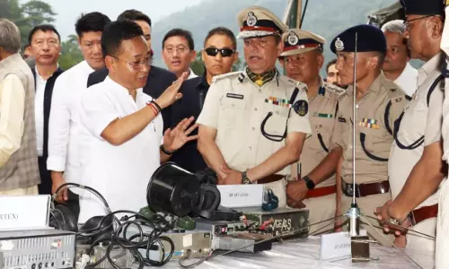 CM अक्टूबर-नवंबर में सिक्किम का दौरा करेंगे मुख्यमंत्री CM अक्टूबर-नवंबर में सिक्किम का दौरा करेंगे मुख्यमंत्री