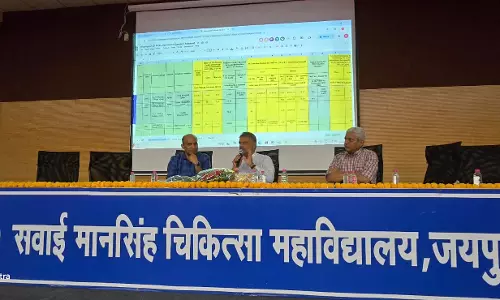 Jaipur : निरीक्षण के बाद भी सुधार नहीं तो होगी अनुशासनात्मक कार्रवाई