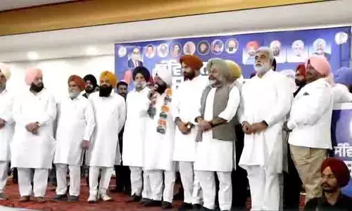 कांग्रेस ने Phillaur MLA विक्रमजीत चौधरी का निलंबन वापस लिया