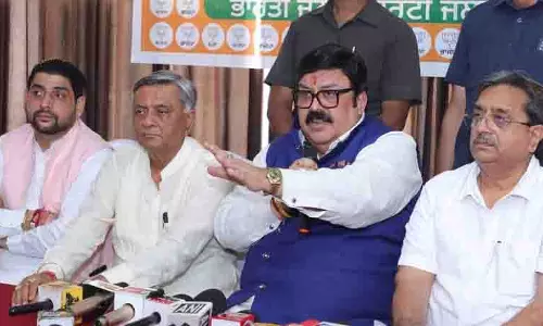 BJP ने पंजाब को नशा मुक्त बनाने के आप के दावे पर सवाल उठाया