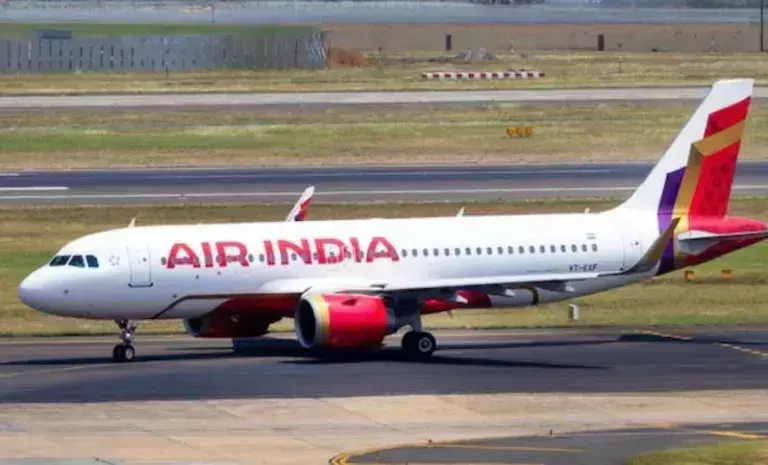 Assam: एयर इंडिया ने 50 साल पुरानी सिलचर से कोलकाता उड़ान सेवा समाप्त की Assam: एयर इंडिया ने 50 साल पुरानी सिलचर से कोलकाता उड़ान सेवा समाप्त की