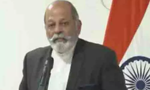 भारत आतंकवाद के खिलाफ एकजुट है, विभाजन के लिए कोई जगह नहीं: लाइबेरिया में राजदूत सुजान चिनॉय