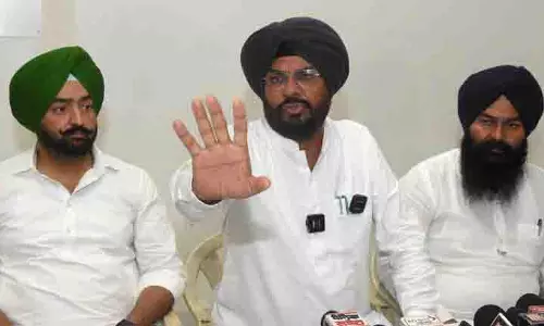 मंत्री धालीवाल ने BJP नेता की आलोचना की, उनकी पार्टी पर पाखंड का आरोप लगाया मंत्री धालीवाल ने BJP नेता की आलोचना की, उनकी पार्टी पर पाखंड का आरोप लगाया