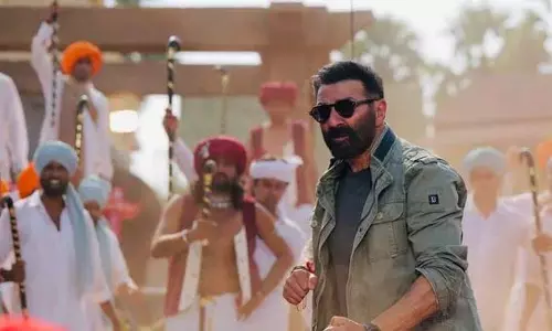 Jaat ओटीटी रिलीज की तारीख: कब और कहां देखें सनी देओल की फिल्म ऑनलाइन