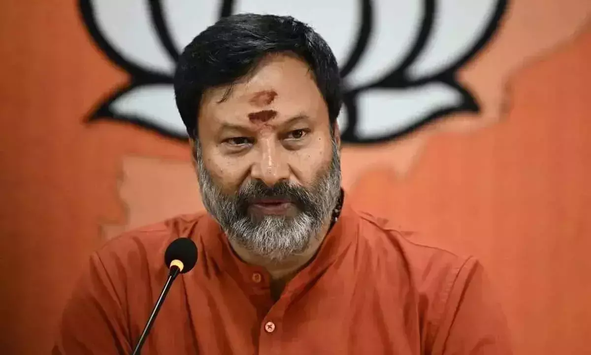 TTD बोर्ड सदस्य ने YSRCP पर मंदिर की छवि खराब करने की साजिश का आरोप लगाया