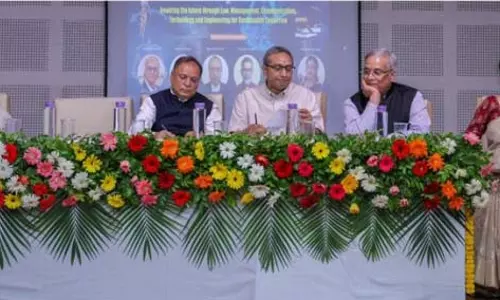 SGT विश्वविद्यालय ने अंतर्राष्ट्रीय अंतःविषय सम्मेलन-2025 की मेजबानी की
